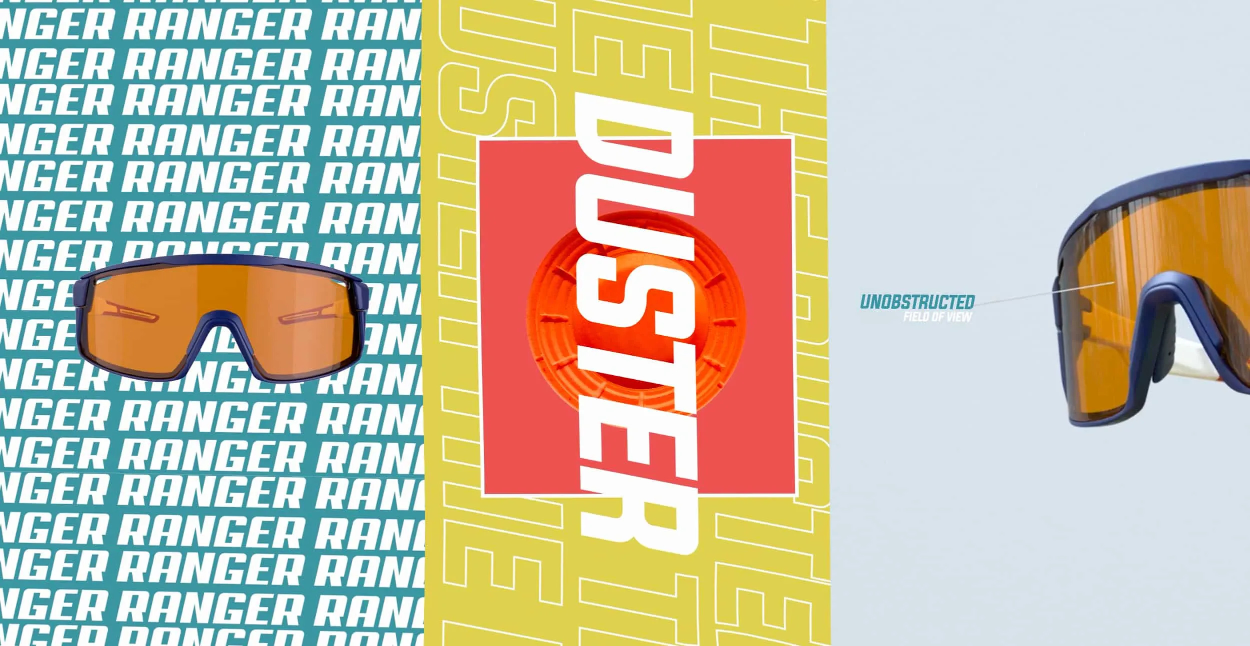 Duster launch posters