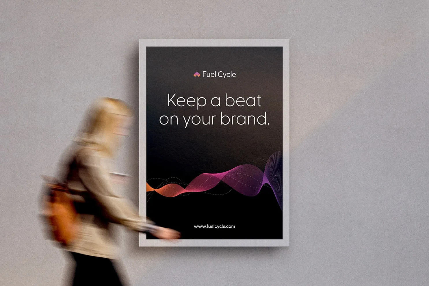 Brand Health Tracking poster