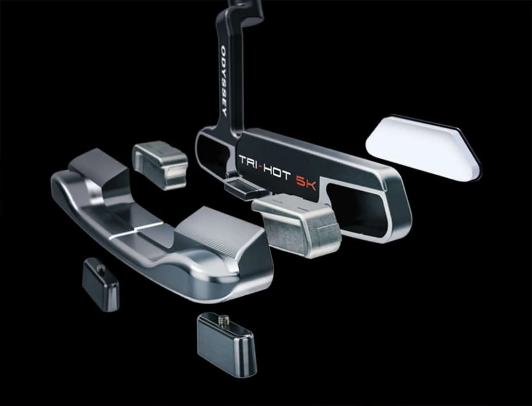 Odyssey Putters