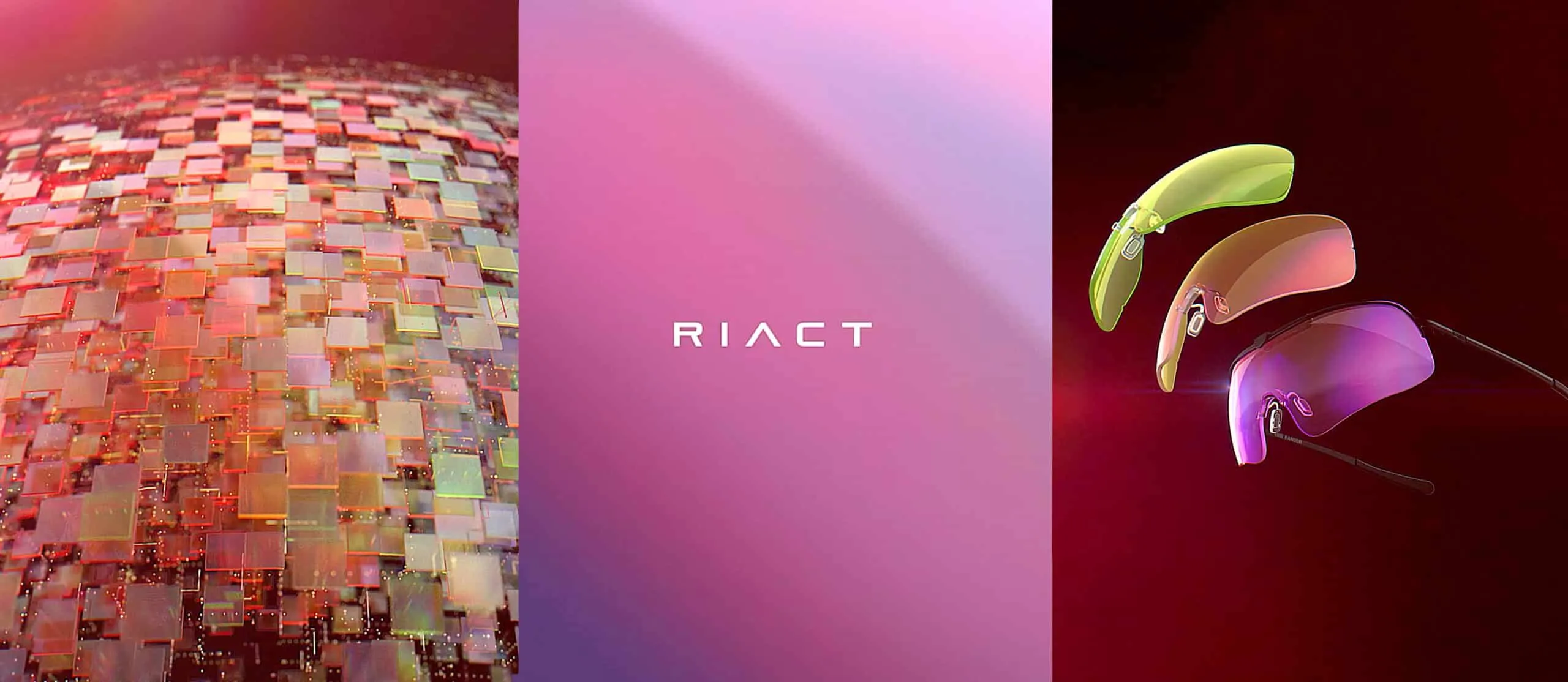 RIACT AI lens poster