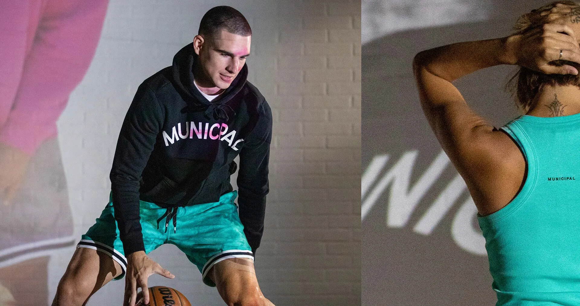 Municipal product shoot 2