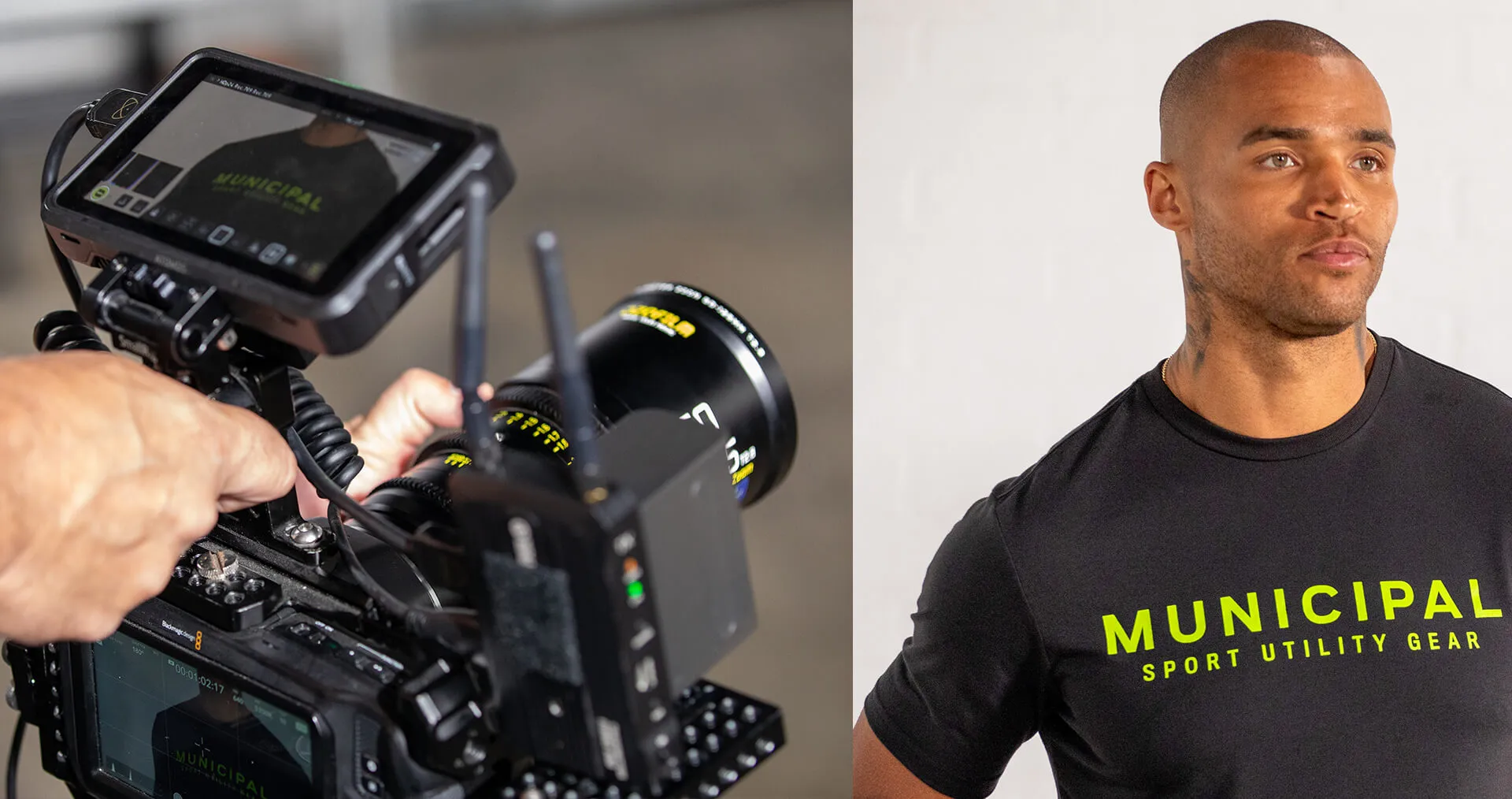 Municipal product shoot 5