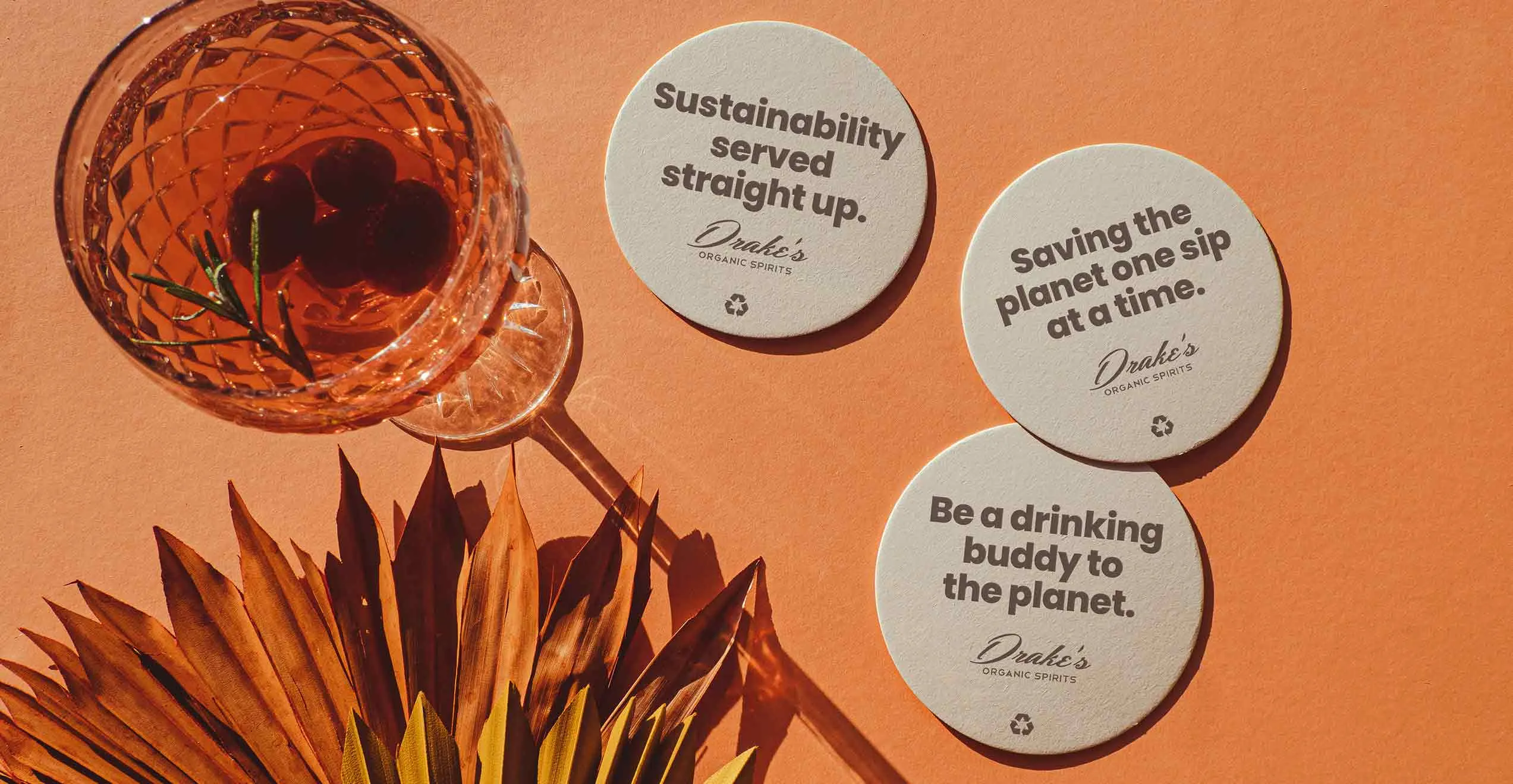 Drake's Organic Spirits