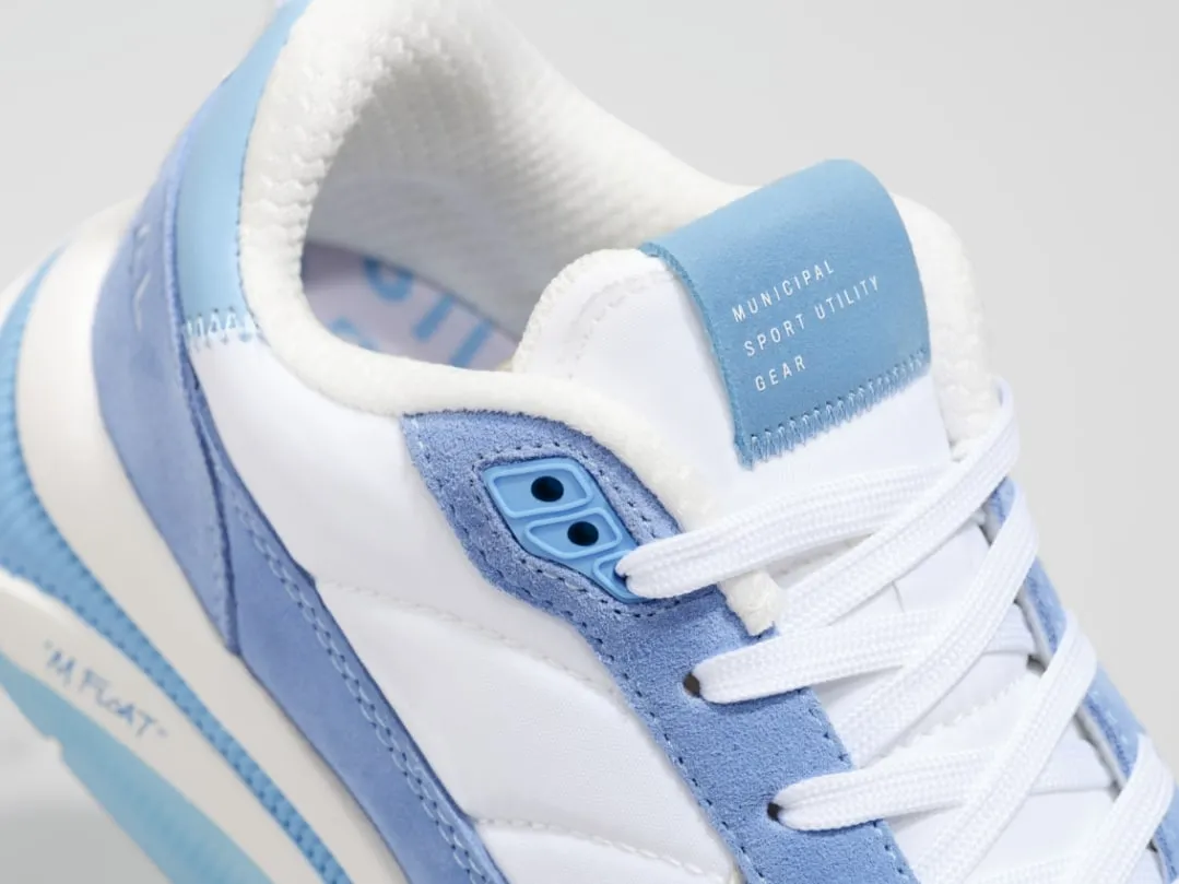 Municipal shoe detail