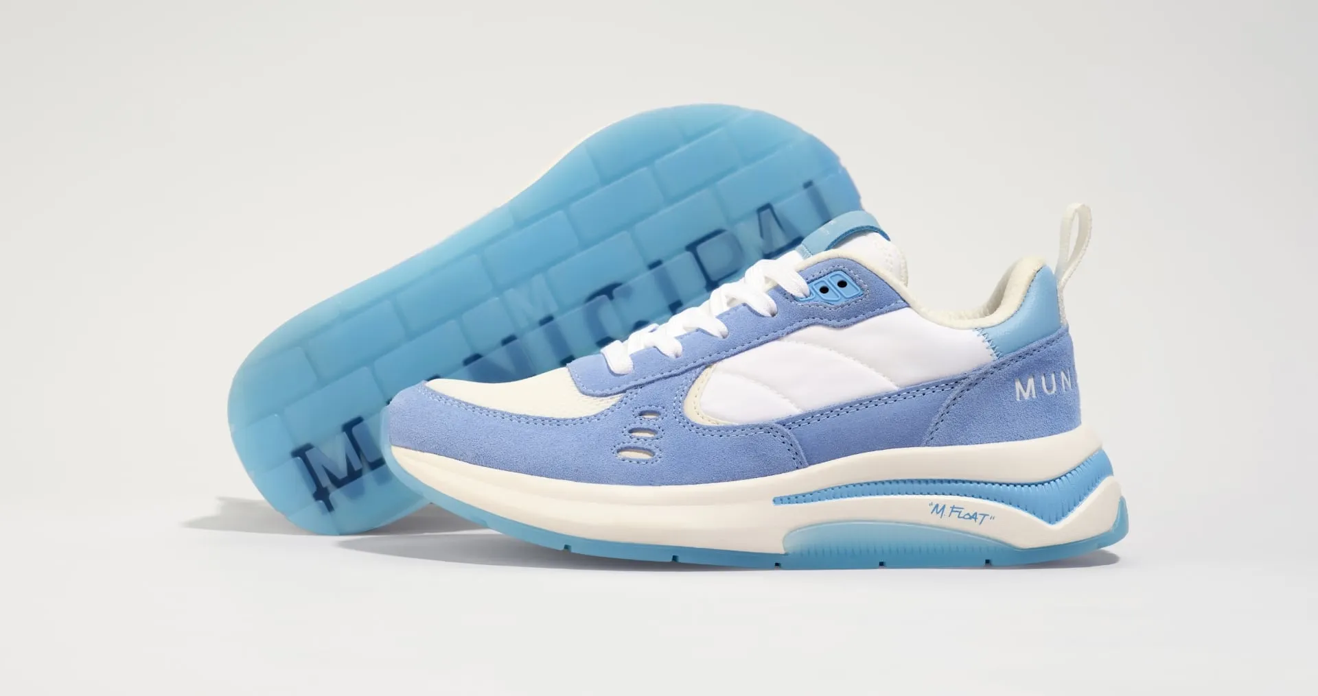 Municipal shoe detail