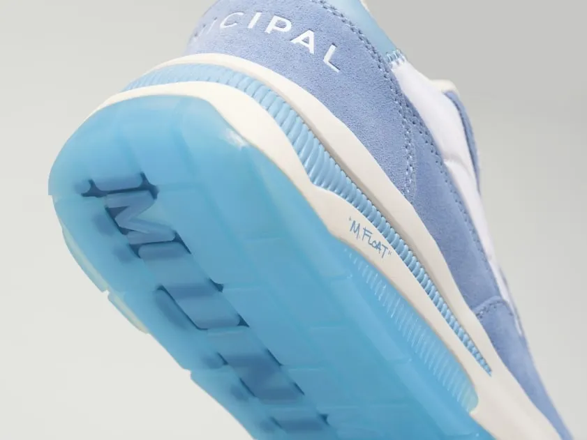 Municipal shoe detail