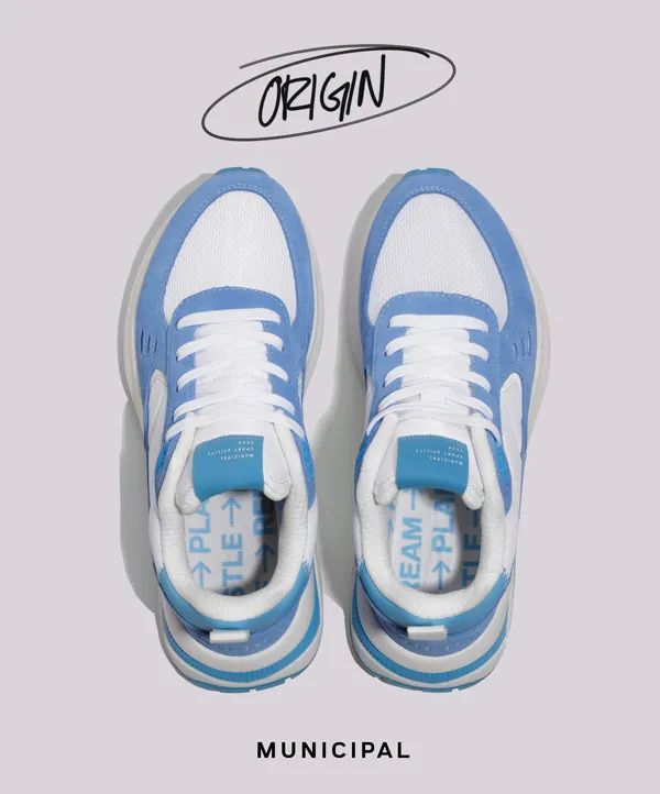 Origin shoe poster 1
