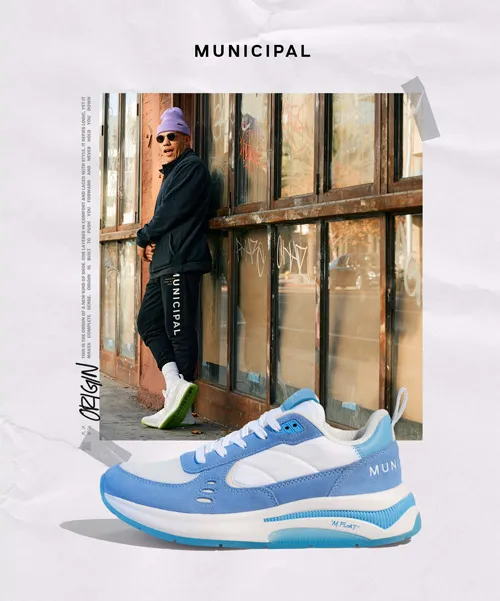 Origin shoe poster 3