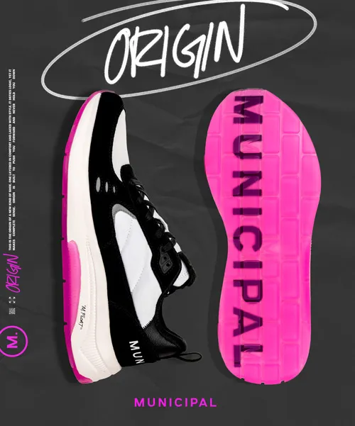 Origin shoe poster 4