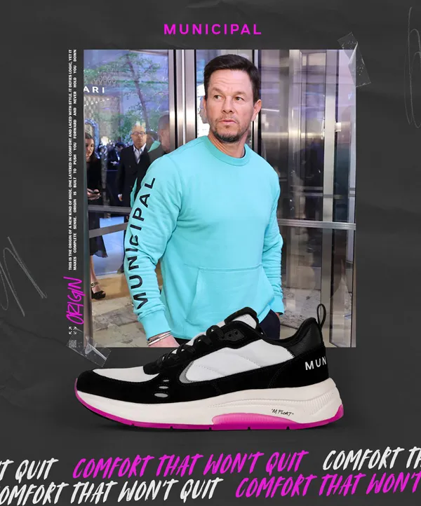 Origin shoe poster 6